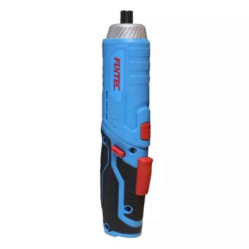 Surubelnita electrica FIXTEC 4V cu baterie reincarcabila, 49 piese incluse, cablu USB Type-C - Img 5