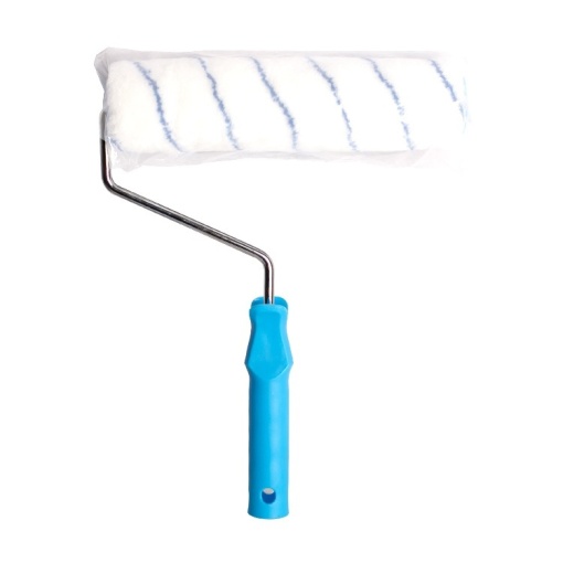 Trafalet FIXTEC 10" cu rola pentru vopsire, fibre 11 mm - Img 3