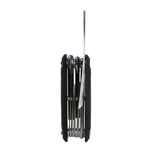 Trusa compacta cu 8 chei imbus pliabile FIXTEC 1.5‑8 mm CR‑V - Img 5