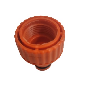 Adaptor rapid pentru robinet, din PVC, compatibil cu furtun de 1/2" - Img 2