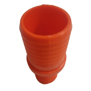 Adaptor Reductie Furtun PVC, Racord Dublu, 1" - 1/4" - Img 3