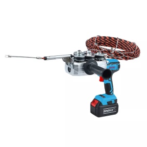 Aparat de tras sarma cu motor fara perii, 20V Li-ion