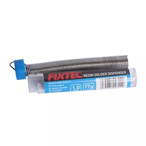 Aplicator aliaj cositor-plumb FIXTEC 1.0mm/17G cu flux de rasina - Img 5