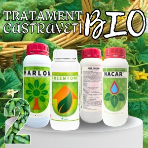 BIOPACK Etapa 2 CASTRAVETI – Crestere Vegetativa si Vigor