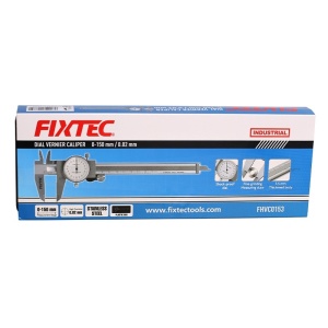 Calibru 0-150mm, exactitate 0.02mm FIXTEC - Img 6