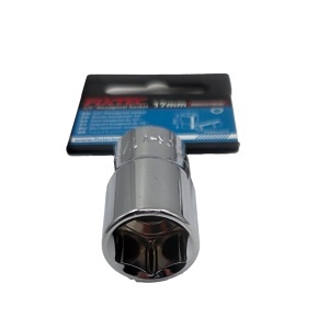 Cap tubular hexagonal 17 mm, FIXTEC, cu prindere 1/2 - Img 3
