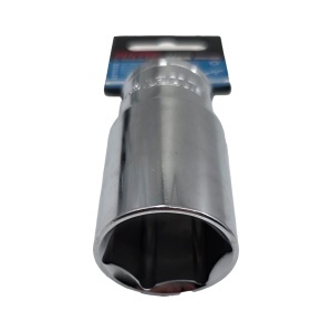 Cap tubular impact 27 mm, FIXTEC, prindere 1/2 - Img 2