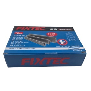 Capse tip Grapa FIXTEC GA‑18, 5.7×40 mm, 5000 bucati - Img 2