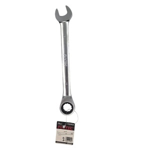 Cheie fixa cu clichet articulat FIXTEC 18 mm 72 dinti - Img 2