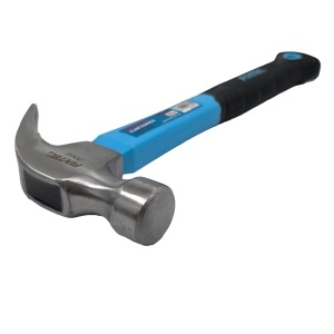 Ciocan FIXTEC 570g pentru Tamplarie cu Maner din Fibra Dura - Img 4
