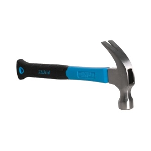 Ciocan Tamplarie FIXTEC 230g cu Maner din Fibra Durabila