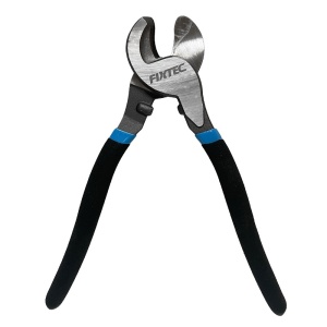Cleste de taiat cabluri FIXTEC 240mm (10”) din otel - Img 2