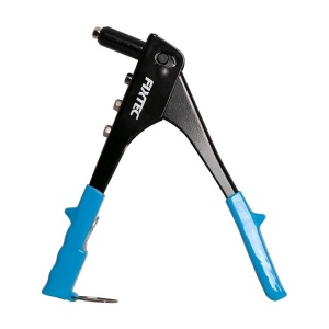 Cleste pentru nituri FIXTEC 250 mm, compatibil 2.4–4.8 mm - Img 3