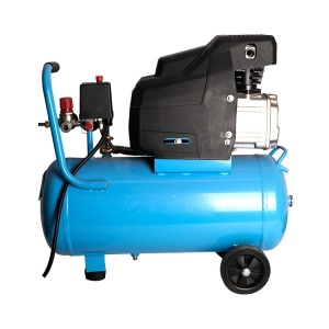 Compresor aer portabil FIXTEC 2HP, 24 litri, 8 bar, 206L/min - Img 2