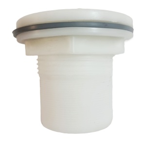 Conector furtun pentru rezervor apa - 4'' - Cuplaj PVC durabil