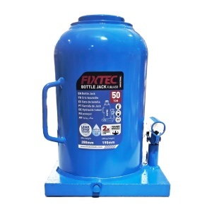 Cric hidraulic tip sticla 50T marca FIXTEC