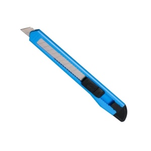 Cutit FIXTEC cu lama sectionabila 9mm
