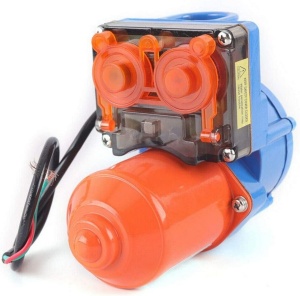 Dispozitiv electric de actionare, 100W, 80Nm, 3.2rpm - Img 4