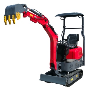 Excavator Compact Heimdall, 7.6 kW