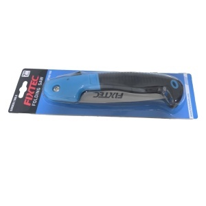 Ferastrau pliant FIXTEC 7" 180mm model FHFS0180 - Img 2