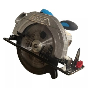 Fierastrau circular 2200W cu sina de ghidaj, priza VDE, sistem FIXTEC