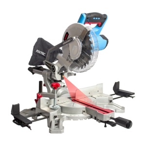 Fierastrau circular FIXTEC 8" cu ghidaj laser, 1500W