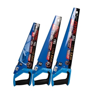 Fierastrau de mana FIXTEC 400 mm (16") cu 8 TPI din otel 65 Mn - Img 6
