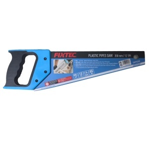 Fierastrau manual FIXTEC 450 mm pentru taiat lemn 18"