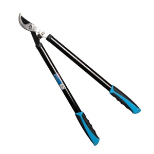Foarfeca pentru crengi FIXTEC 70cm, lama din otel 50#, maner in doua culori - Img 4