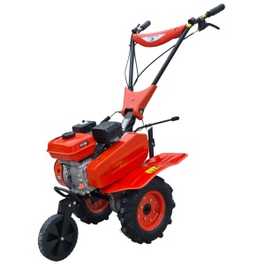 Freza de sol pe benzina LP1080BL-8HP, 8CP, 24 cutite, 2 viteze fata + 1 marsarier, transmisie pe curea