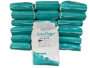 Ingrasamant NPK 15-5-35+TE EchoDrip, complet solubil in apa - Img 2