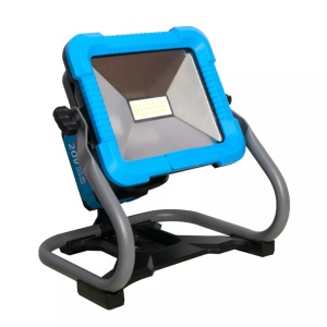 Lampa LED FIXTEC portabila, reincarcabila 3.7V 2200mAh Li-ion, cu incarcare USB - Img 2