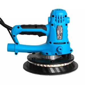 Masina de slefuit pereti FIXTEC cu lumina LED, 800W