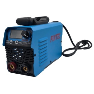 Masina de sudura tip inverter MMA 180A cu ecran LCD FIXTEC