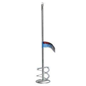 Mixer pentru vopsea FIXTEC SDS-Max 400×80×10 mm - Img 3