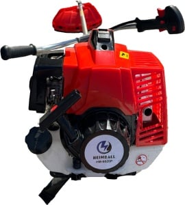 Motocositoare pe benzina, 62CC, 6CP, cu 7 unelte incluse, marca HEIMDALL - Img 3