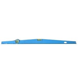 Nivela tip Bridge FIXTEC 60 cm din aluminiu solid - Img 3