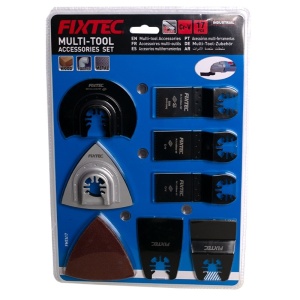Pachet accesorii universale FIXTEC 17 bucati