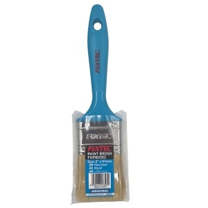 Pensula FIXTEC pentru vopsit cu maner din plastic 2" x 51 mm