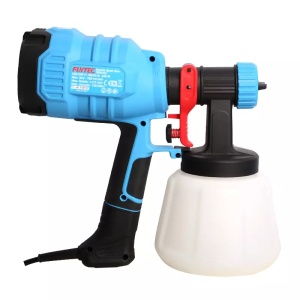 Pistol de vopsit electric FIXTEC 630W, sistem HVLP - Img 3