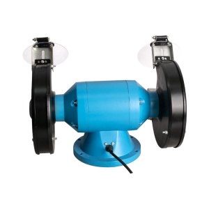 Polizor de banc FIXTEC 8" 350W, 2950rpm, discuri 200mm - Img 6