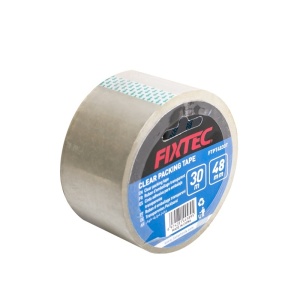 Rola banda transparenta pentru ambalare FIXTEC 48mm x 50m