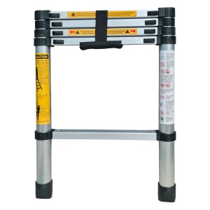 Scara extensibila 1.8m Heimdall cu 5 trepte pliabila - Img 2