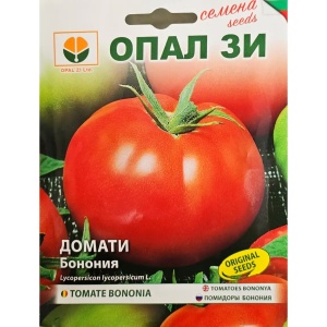 Seminte rosii BONONIA, varietate semi-timpurie
