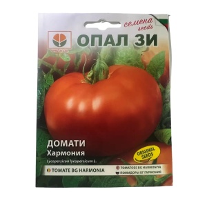 Seminte tomate BG HARMONIA pentru gradina, cultivare exterioara