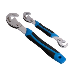 Set 2 chei universale reglabile FIXTEC 9‑32 mm - Img 2