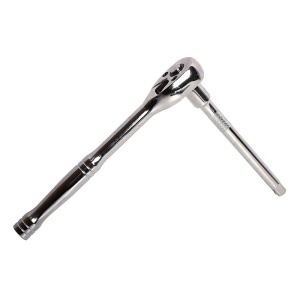 Set cheie clichet FIXTEC 12 bucati, 3/8", otel CR-V - Img 6