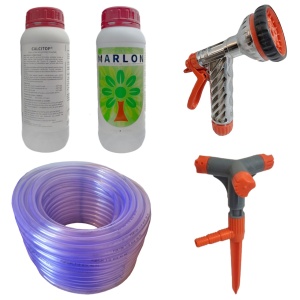 Set complet pentru intretinerea si revitalizarea plantelor si florilor