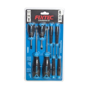 Set profesional 8 surubelnite magnetice FIXTEC