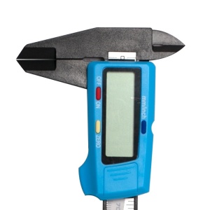 Subler digital plastic 150 mm FIXTEC - Img 2